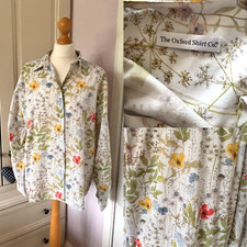 Oxford shirt liberty for sale  EPSOM