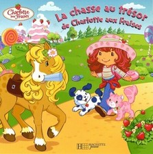 Chasse trésor charlotte d'occasion  Hennebont