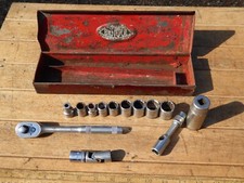 Vintage britool socket for sale  ASHFORD