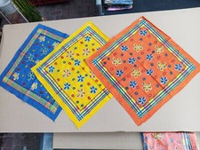 Nickitücher bandana kopftuch gebraucht kaufen  Windbergen