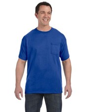 Hanes mens pocket for sale  Bedford