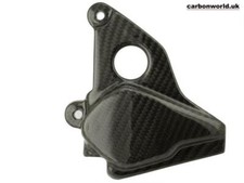 BMW S1000RR 2019> TAMPA DE PULSO SECUNDÁRIO DE CARBONO POR CARBONWORLD (2NDS) BRILHO DE SARJA comprar usado  Enviando para Brazil