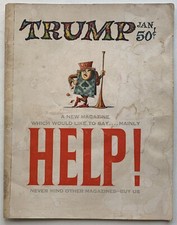 1957 trump magazine for sale  San Francisco