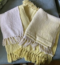 Plaids wohndecken überwürfe gebraucht kaufen  Bad Liebenstein
