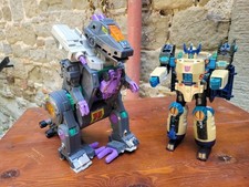 Trypticon vintage transformers usato  Verghereto