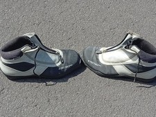 Schuhe langlauf silber gebraucht kaufen  Altenstadt