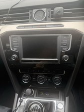 Passat 2015 radio for sale  ILFORD
