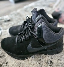 Tênis de basquete Nike Air Visi Pro VI NBK preto masculino tamanho 8.5 comprar usado  Enviando para Brazil