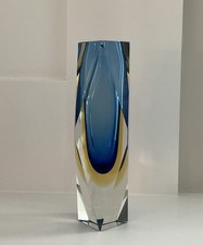 Murano sommerso vase for sale  Bettendorf