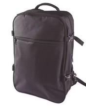Large backpack black for sale  CREWE