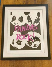 Pure evil panda for sale  CHESTER