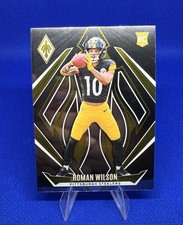 Panini Phoenix 2024 - Rookies Roman Wilson #235 (RC) comprar usado  Enviando para Brazil