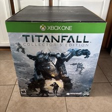 Titanfall collector edition for sale  Kapaa