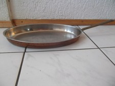 Xxl vale kupferpfanne gebraucht kaufen  Kuhardt