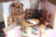 Antike puppenstube möbel gebraucht kaufen  Stadtkyll