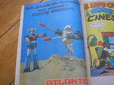 Goldrake sparante robot usato  Torino