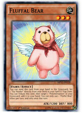 Urso Fluffal - MP15-EN139 - Comum - 1ª Edição quase perfeito YuGiOh!  Mega-Tin Mega 2015  comprar usado  Enviando para Brazil