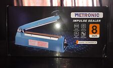 Metronic impulse sealer for sale  Mill Hall