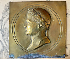 Ancienne plaque commémorative d'occasion  Nantes-