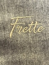 Frette throw blanket for sale  KEIGHLEY