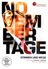 Novembertage stimmen wege gebraucht kaufen  Berlin