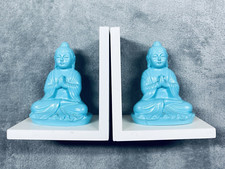 Sixtrees buddha bookends for sale  Brunswick