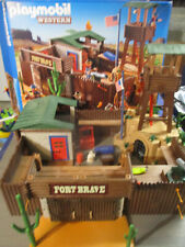 Playmobil western 5247 d'occasion  Amiens-