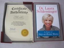 Laura schlessinger praise for sale  Copiague