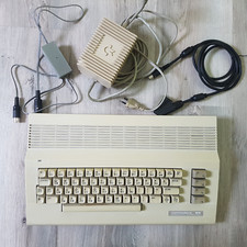 Commodore 64c d'occasion  Échillais