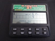 Radica black jack gebraucht kaufen  München