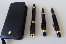 Montblanc stylos bille d'occasion  Briare