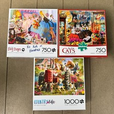 Buffalo games jigsaw for sale  Earlysville
