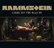 Fur rammstein cd gebraucht kaufen  Berlin