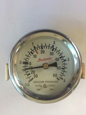 Instanta vakuum manometer gebraucht kaufen  Versand nach Germany