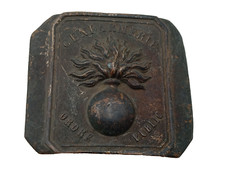 Cbr ancienne plaque d'occasion  Saint-Jean-en-Royans