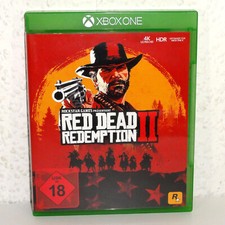 Xbox spiel red gebraucht kaufen  Dessau-Roßlau