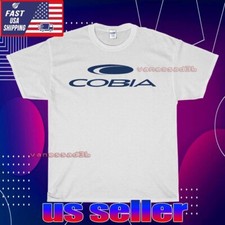 NOVA CAMISA COBIA BOAT LOGOTIPO UNISSEX CAMISETA ENGRAÇADA AMERICANA EUA TAMANHO P-5XL comprar usado  Enviando para Brazil