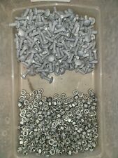 Galvanized carriage bolts for sale  Dacula