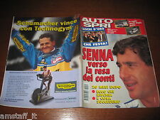 Autosprint 1995 caschi usato  Italia