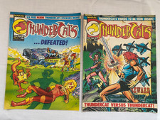 Thundercats comics . for sale  ANDOVER