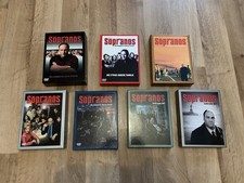 Dvd sopranos komplette gebraucht kaufen  Berlin