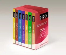 Duden abiturwissen gebraucht kaufen  Berlin