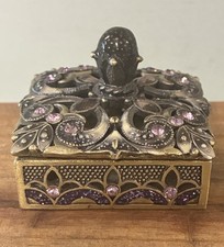 Magnetic pewter jeweled for sale  Clanton