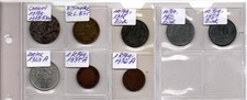 Div münzen deutsches gebraucht kaufen  Feldatal