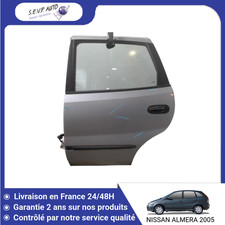 Porte arriere gauche d'occasion  Saint-Quentin