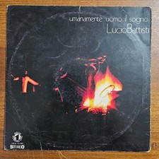Lucio battisti umanamente usato  Borgo a Mozzano