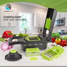 Vegetable chopper kitchen for sale  SLOUGH