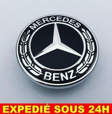 Logo capot mercedes d'occasion  Pommeuse