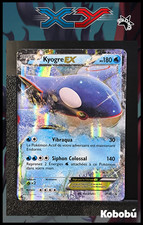 Carte pokémon kyogre d'occasion Carte pokémon kyogre d'occasion  Paris XI
