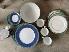 Geschirr teile komplett gebraucht kaufen  Eichenau